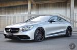Mercedes-AMG S63 Coupe by DS Automobile 2016 года